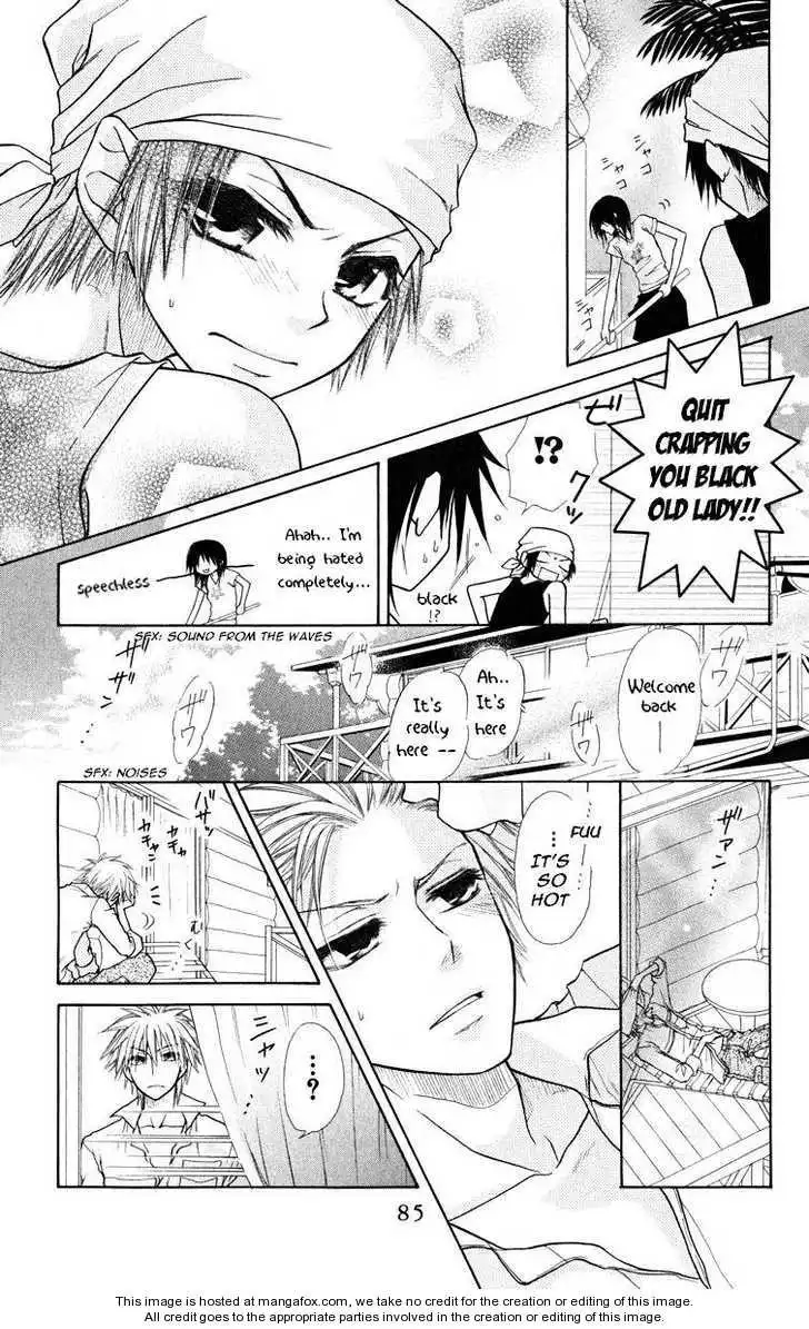 Kaichou Wa Maid-sama! Chapter 18 16